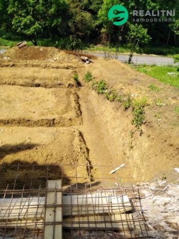 Prodej pozemku pro bydlení, Zlín - Malenovice, 464 m2