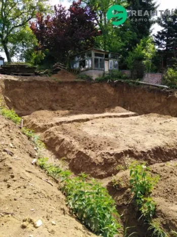 Prodej pozemku pro bydlení, Zlín - Malenovice, 464 m2