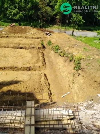 Prodej pozemku pro bydlení, Zlín - Malenovice, 464 m2