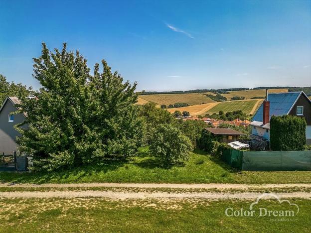 Prodej pozemku pro bydlení, Moravské Málkovice, 593 m2