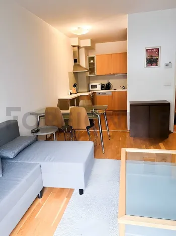 Pronájem bytu 2+kk, Praha - Smíchov, Karla Engliše, 56 m2