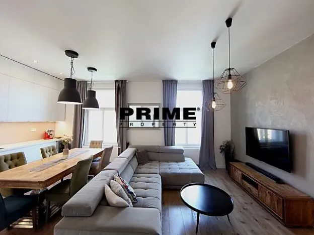 Pronájem bytu 3+kk, Praha - Vršovice, Kodaňská, 85 m2