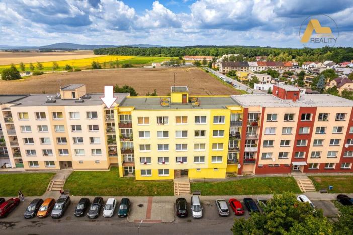 Prodej bytu 3+1, Protivín, B. Němcové, 68 m2