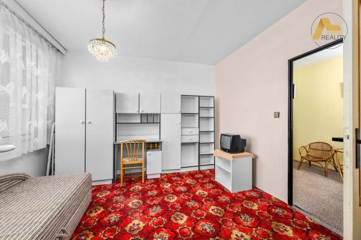 Prodej bytu 3+1, Protivín, B. Němcové, 68 m2