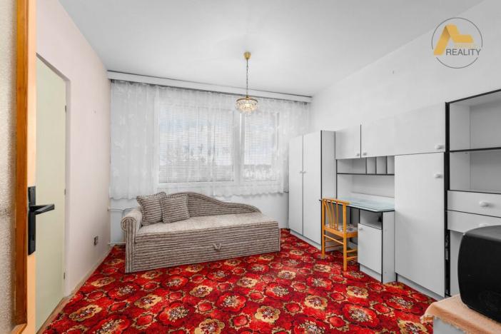 Prodej bytu 3+1, Protivín, B. Němcové, 68 m2