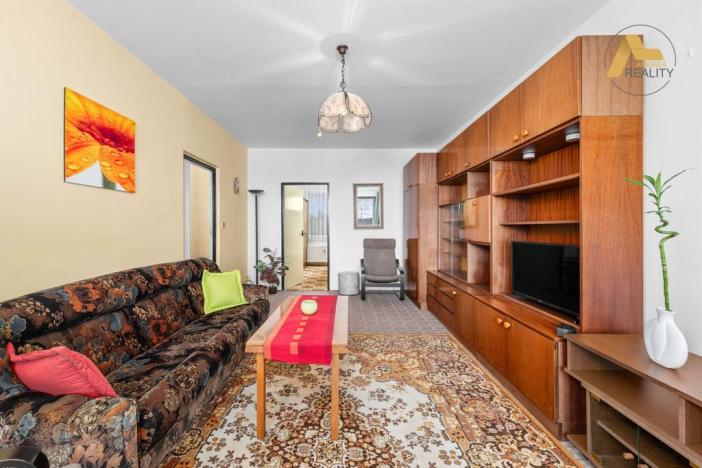 Prodej bytu 3+1, Protivín, B. Němcové, 68 m2