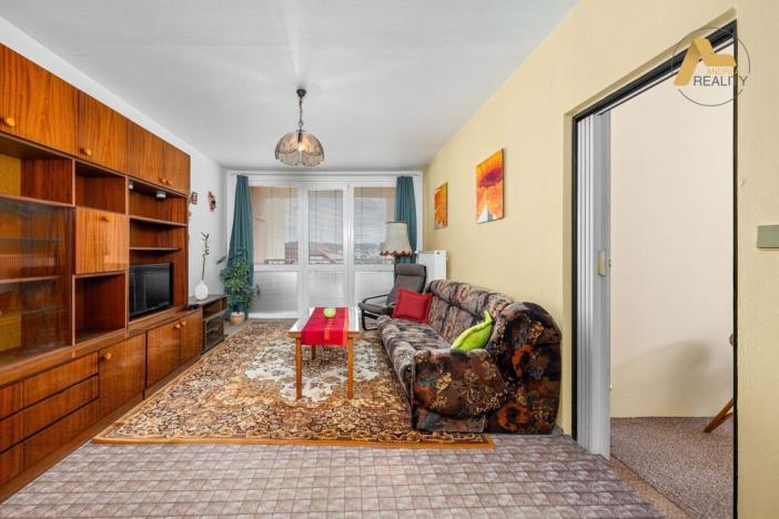 Prodej bytu 3+1, Protivín, B. Němcové, 68 m2