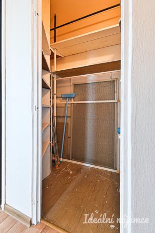 Pronájem bytu 2+1, Břeclav, J. Palacha, 48 m2