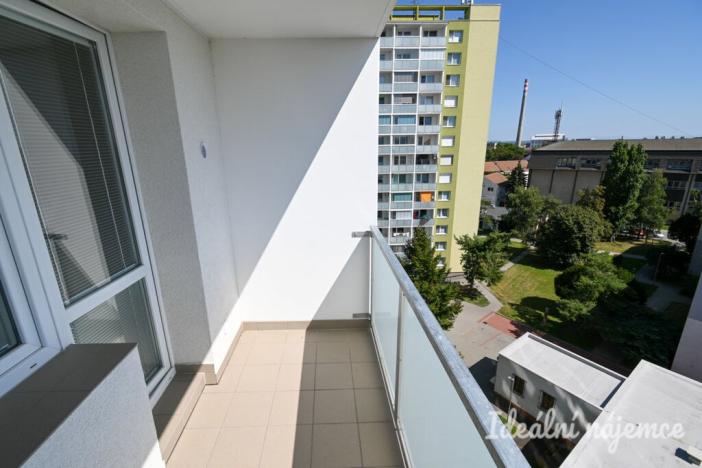 Pronájem bytu 2+1, Břeclav, J. Palacha, 48 m2