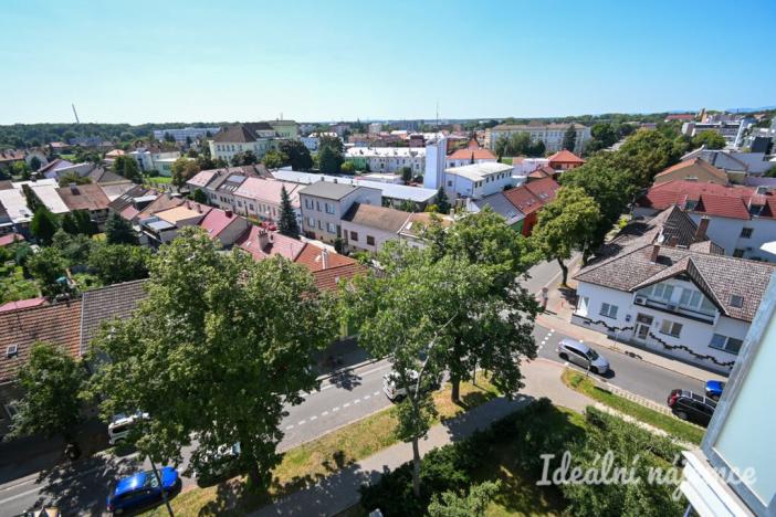 Pronájem bytu 2+1, Břeclav, J. Palacha, 48 m2