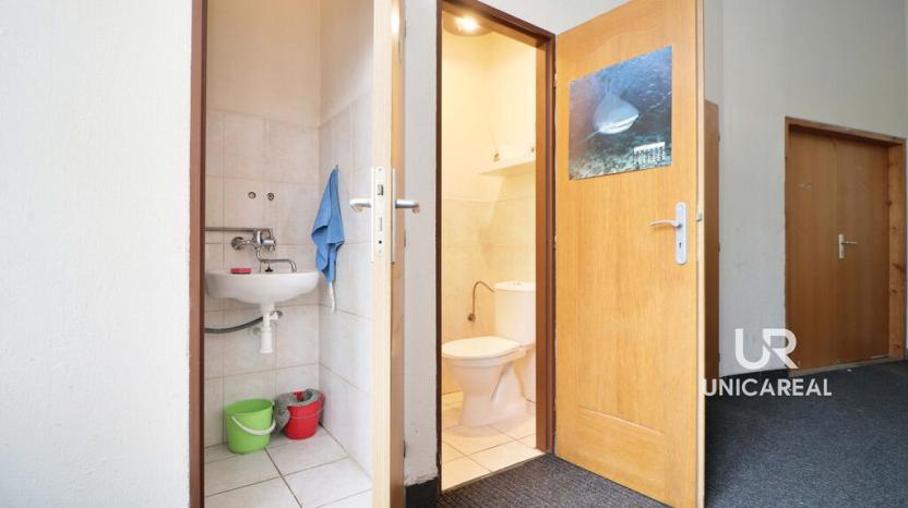 Pronájem obchodního prostoru, Brno - Husovice, Dukelská třída, 240 m2