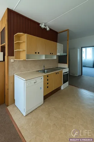 Prodej bytu 3+1, Vrchlabí, Na nivě, 76 m2