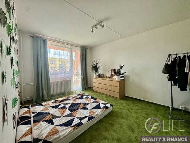 Prodej bytu 3+1, Vrchlabí, Na nivě, 76 m2