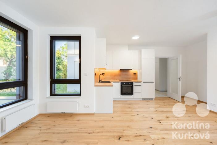 Pronájem bytu 2+kk, Praha, Muzikova, 60 m2