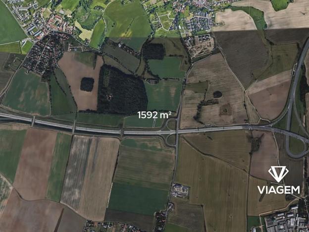 Prodej podílu pole, Praha - Cholupice, 398 m2