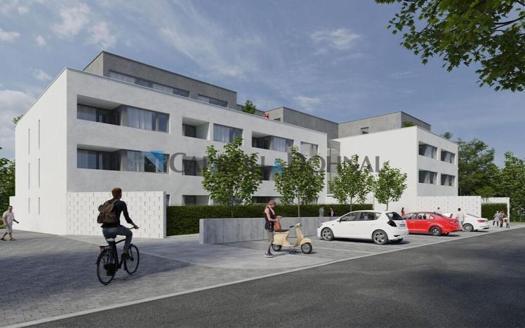 Pronájem bytu 1+kk, Ostrava - Slezská Ostrava, U Hájenky, 34 m2