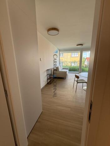 Pronájem bytu 1+kk, Ostrava - Slezská Ostrava, U Hájenky, 34 m2