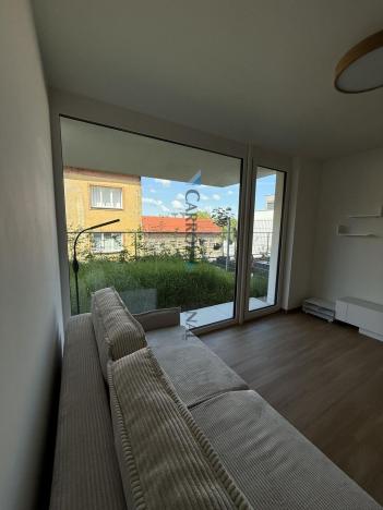 Pronájem bytu 1+kk, Ostrava - Slezská Ostrava, U Hájenky, 34 m2