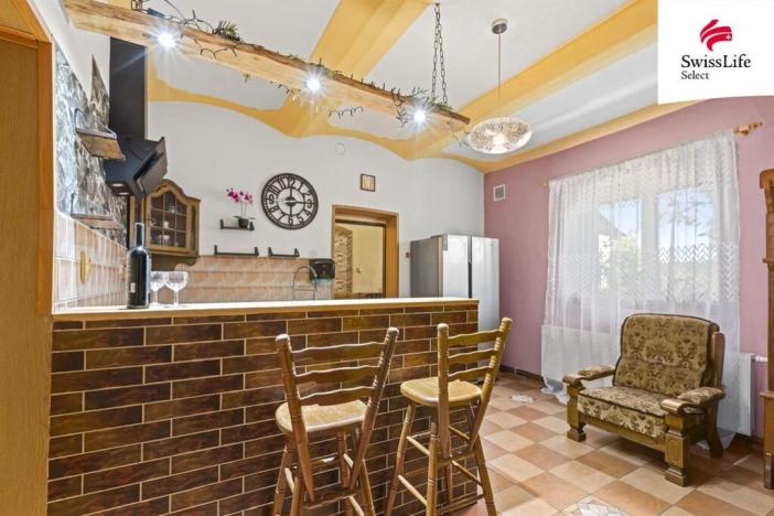 Prodej rodinného domu, Stěžery - Hřibsko, 158 m2