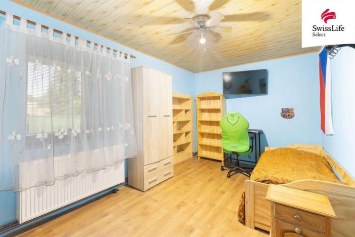 Prodej rodinného domu, Stěžery - Hřibsko, 158 m2