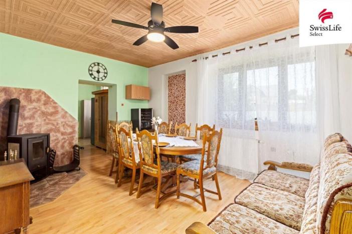 Prodej rodinného domu, Stěžery - Hřibsko, 158 m2