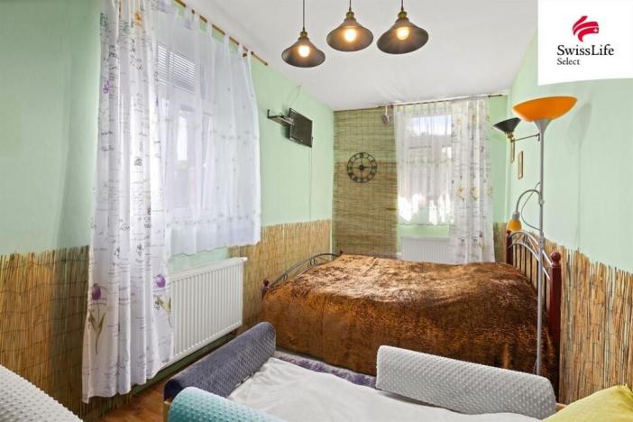 Prodej rodinného domu, Stěžery - Hřibsko, 158 m2