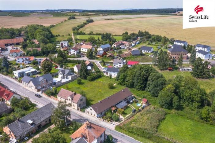 Prodej rodinného domu, Stěžery - Hřibsko, 158 m2