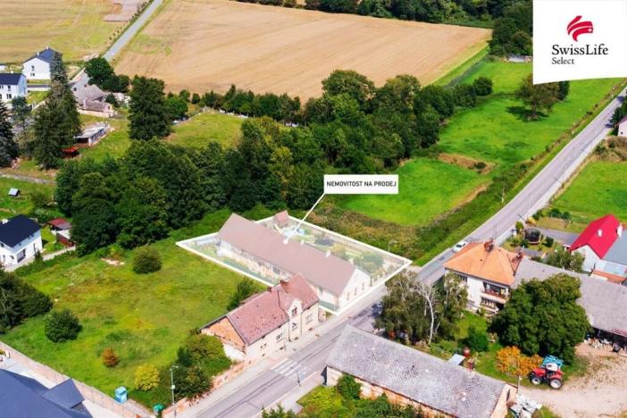 Prodej rodinného domu, Stěžery - Hřibsko, 158 m2