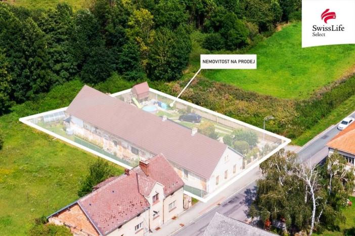 Prodej rodinného domu, Stěžery - Hřibsko, 158 m2