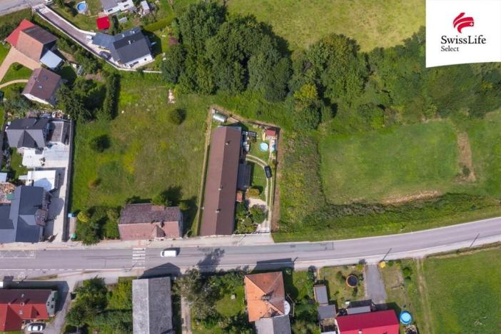 Prodej rodinného domu, Stěžery - Hřibsko, 158 m2