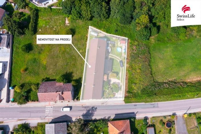 Prodej rodinného domu, Stěžery - Hřibsko, 158 m2