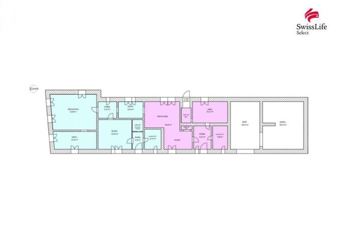 Prodej rodinného domu, Stěžery - Hřibsko, 158 m2