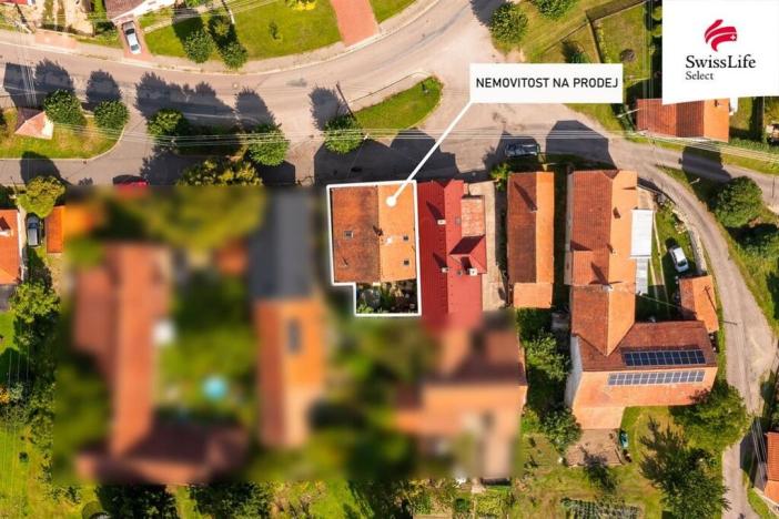 Prodej rodinného domu, Chroustovice - Holešovice, 150 m2