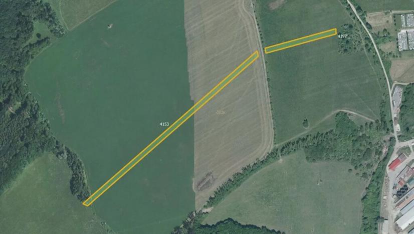 Prodej pole, Korytná, 15434 m2