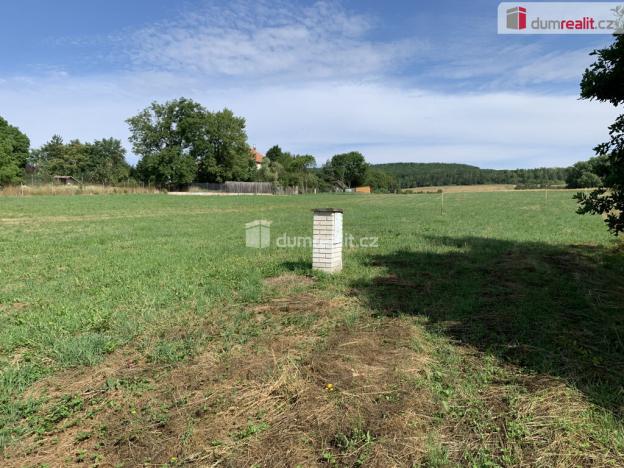 Prodej pozemku pro bydlení, Všeradice, 1071 m2