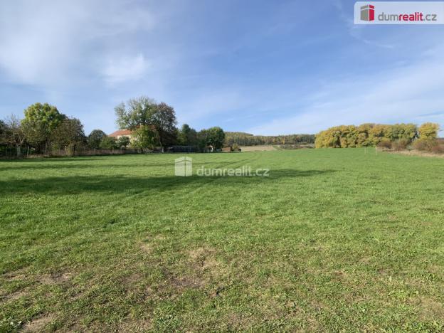 Prodej pozemku pro bydlení, Všeradice, 1071 m2