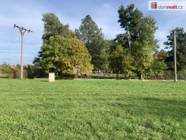 Prodej pozemku pro bydlení, Všeradice, 1071 m2