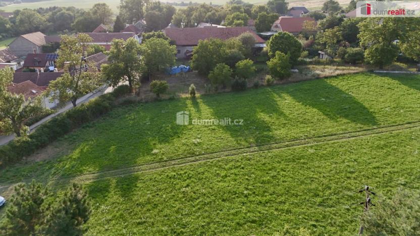 Prodej pozemku pro bydlení, Všeradice, 1071 m2