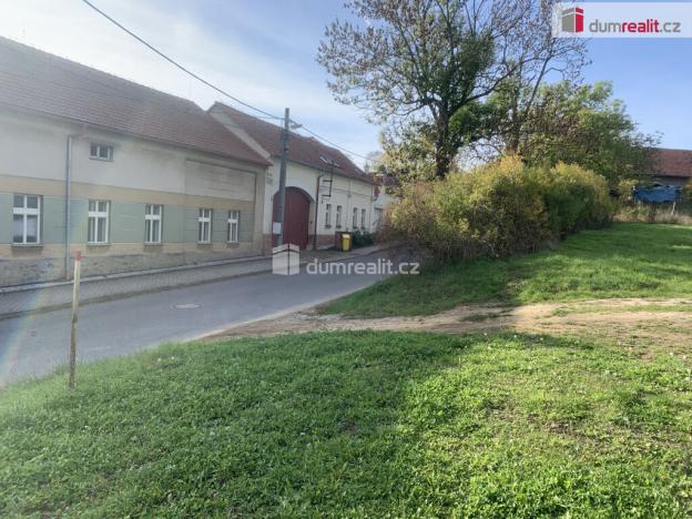 Prodej pozemku pro bydlení, Všeradice, 1071 m2