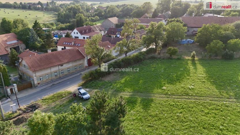 Prodej pozemku pro bydlení, Všeradice, 1071 m2