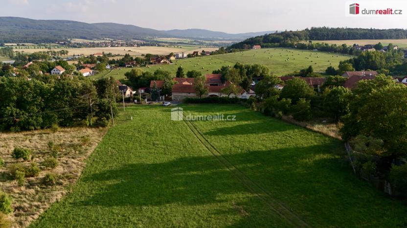 Prodej pozemku pro bydlení, Všeradice, 1071 m2