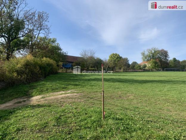 Prodej pozemku pro bydlení, Všeradice, 1071 m2