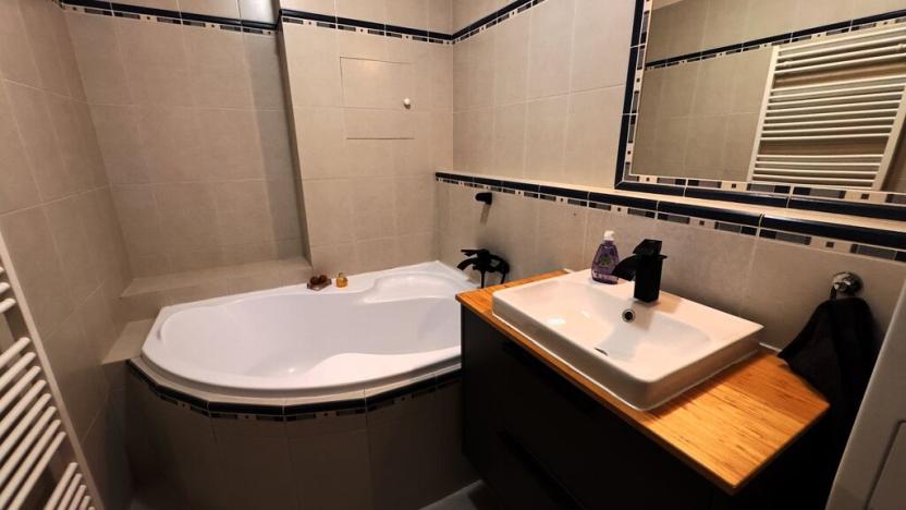 Pronájem bytu 4+kk, Jesenice, Lomená, 81 m2