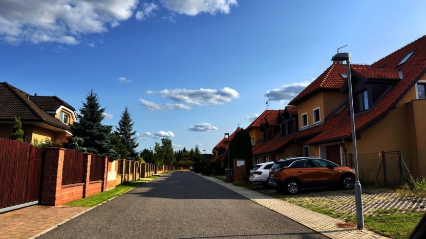 Pronájem bytu 4+kk, Jesenice, Lomená, 81 m2