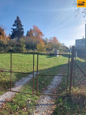 Pronájem zahrady, Samotišky, 380 m2