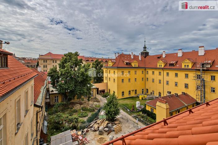 Pronájem kanceláře, Praha - Nové Město, Národní, 137 m2