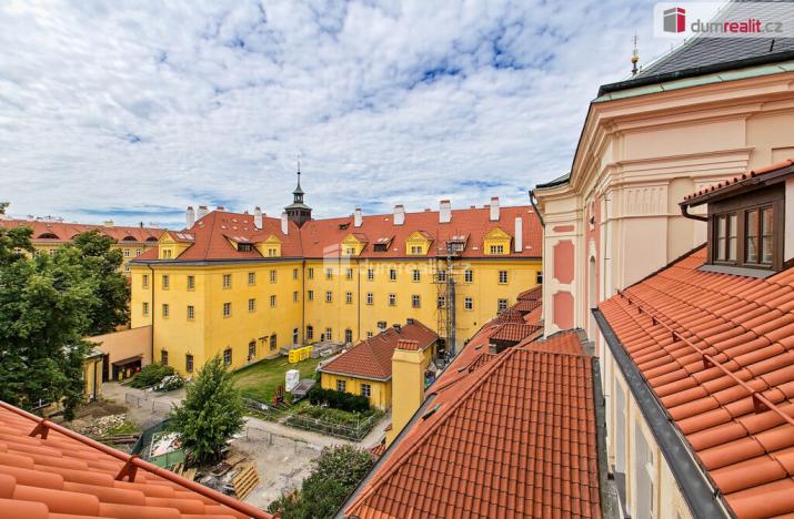 Pronájem kanceláře, Praha - Nové Město, Národní, 137 m2