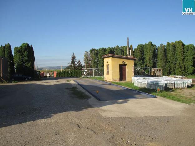 Pronájem skladu, Bohuňovice, 800 m2
