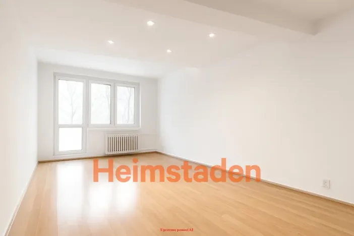 Pronájem bytu 1+1, Karviná - Hranice, Slovenská, 39 m2