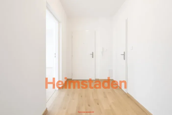 Pronájem bytu 1+1, Karviná - Hranice, Slovenská, 39 m2